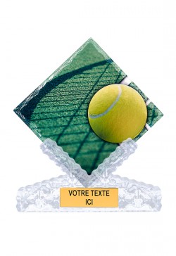 Trophée Céramique Tennis 46116