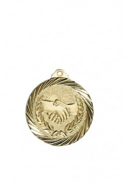 Médaille Ø 32 mm Amitié  - NX01