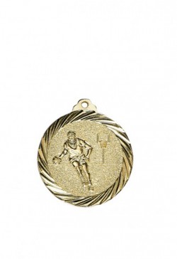 Médaille Ø 32 mm Basket  - NX03
