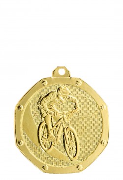 Médaille Ø 50 mm VTT  - DB21
