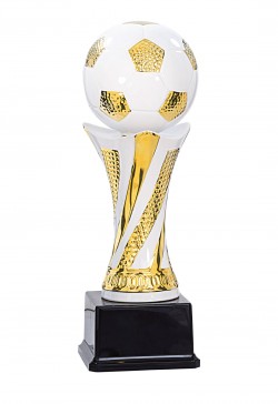 Trophée céramique Football 92501