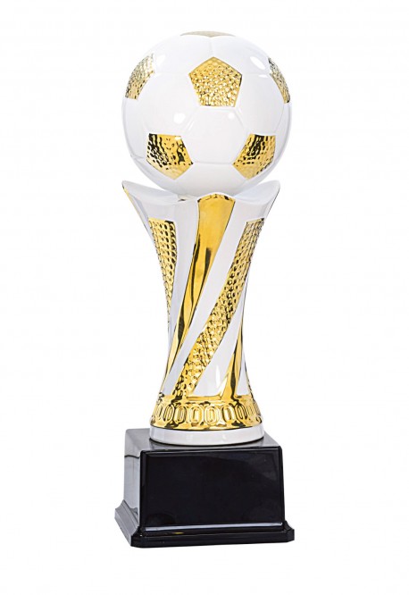 Trophée céramique Football 92501