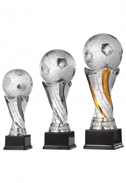Trophée céramique Football 85-31