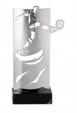 Trophée Métal Football KX-07