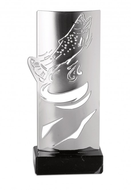 Trophée Métal Pêche KX-09