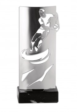 Trophée Métal Rugby KX-11