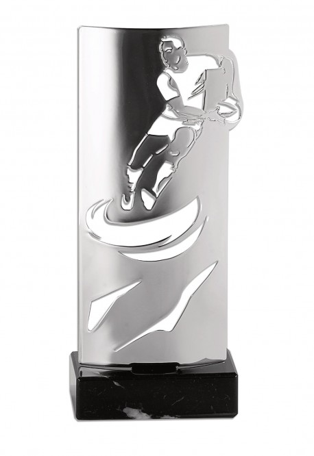 Trophée Métal Rugby KX-11