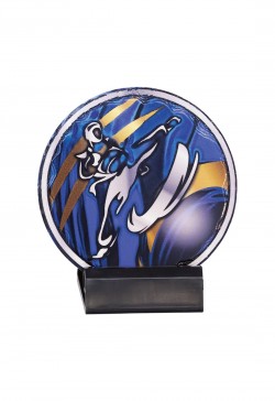 Trophée Disco Céramique 48113 : Taekwondo