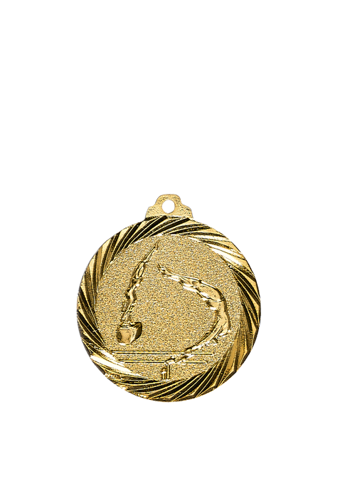 Médaille Ø 32 mm Gymnastique  - NX09