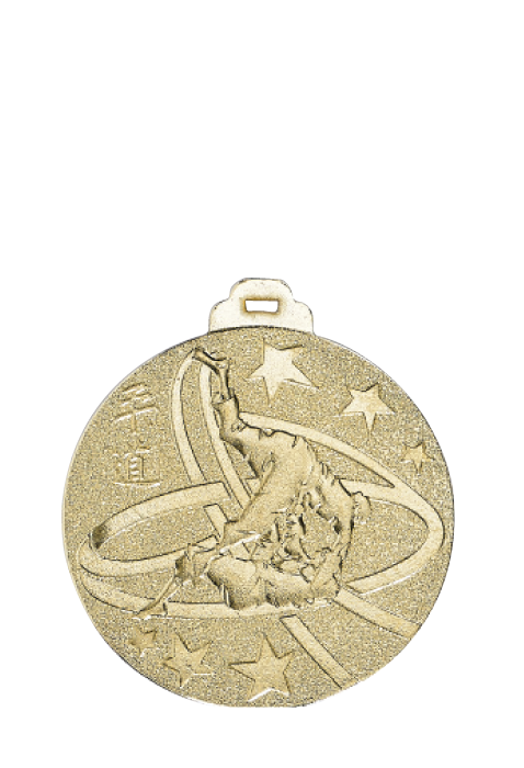 Médaille Ø 50 mm Judo  - NY07