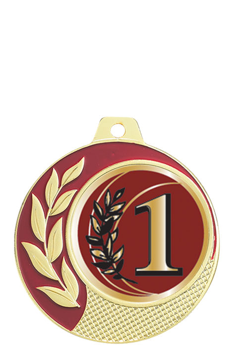 Médaille Ø 70 mm Classement  - CZ26
