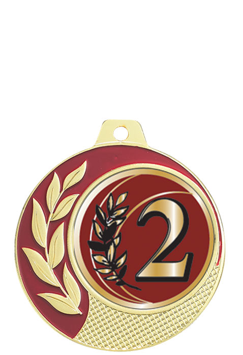 Médaille Ø 70 mm Classement  - CZ27