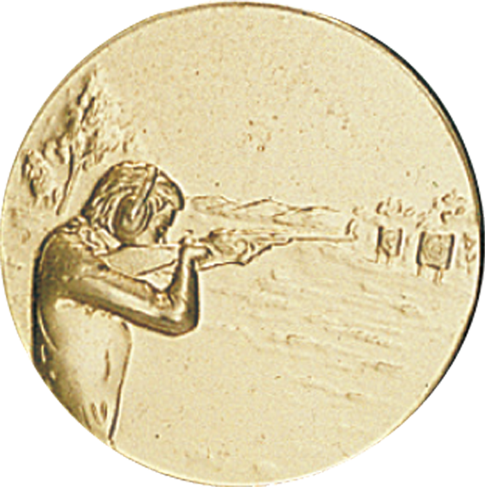 Médaille Personnalisée Ø 70 mm - Q-044