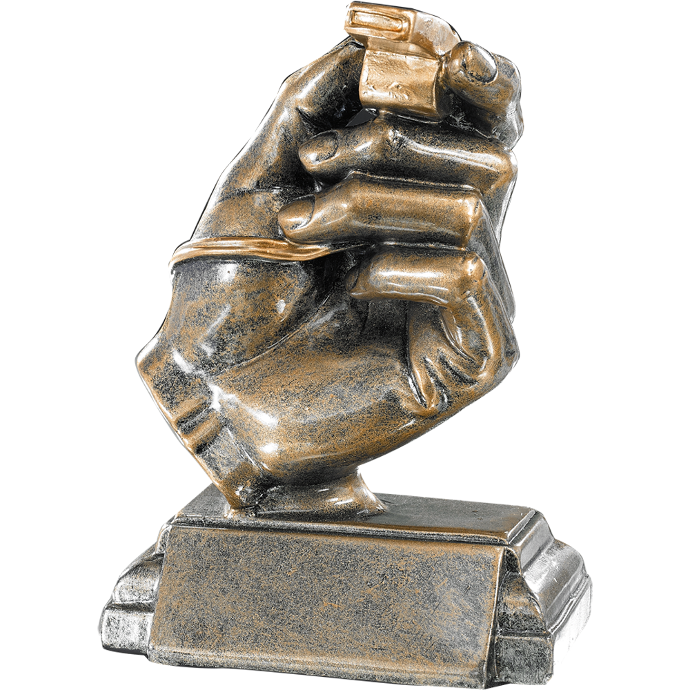 Trophée Personnalisé Figurine 146-31-RM