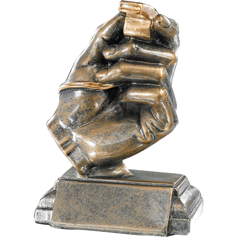 Trophée Personnalisé Figurine 147-31-RM