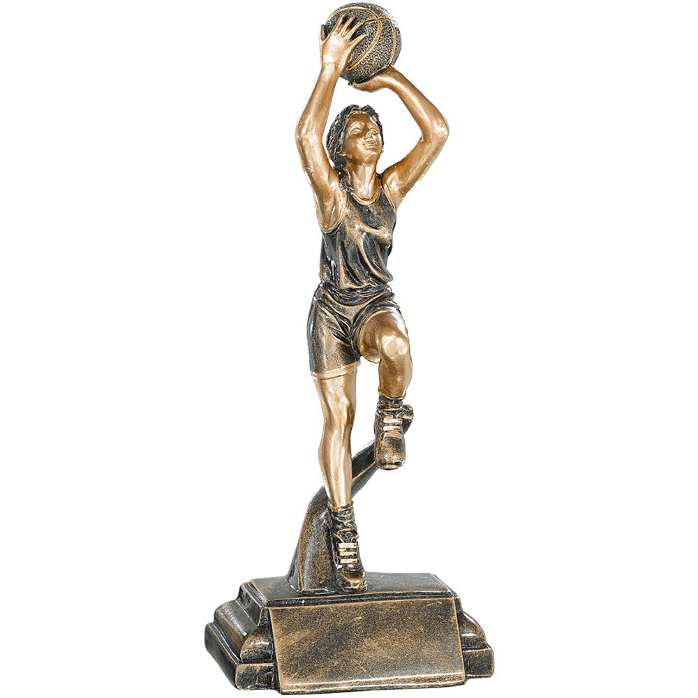 Trophée Personnalisé Figurine 146-41-RL