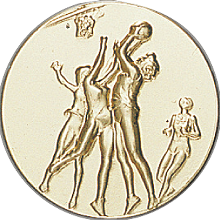 Trophée Personnalisé Médaillon 135-84-C