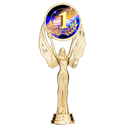 Trophée Personnalisé Figurine 143-81-D