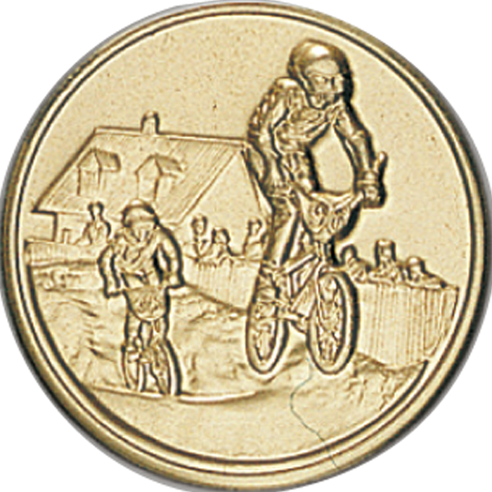 Médaille Personnalisée Ø 45 mm  Q-047