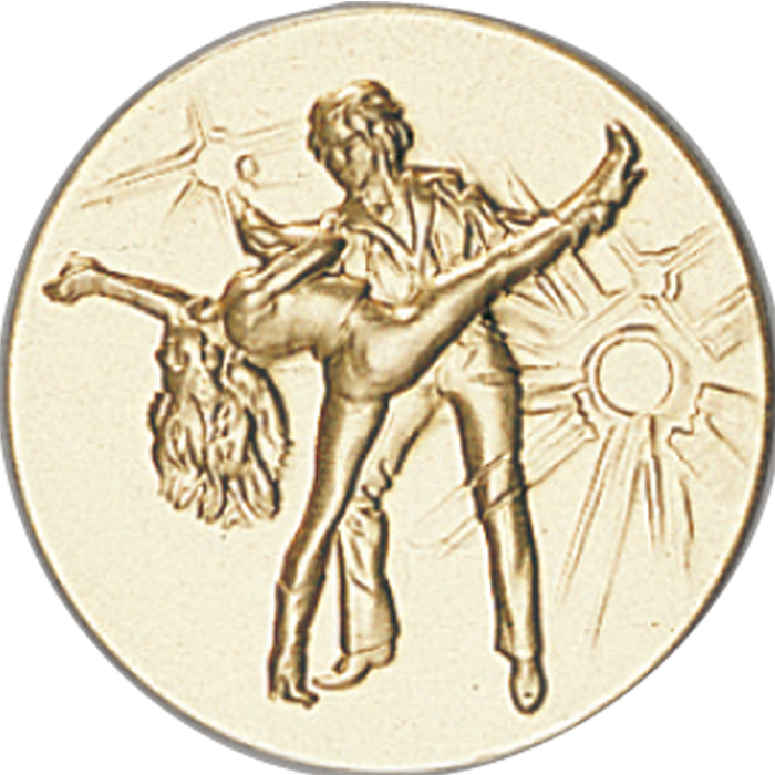 Médaille Personnalisée Ø 50 mm - 065