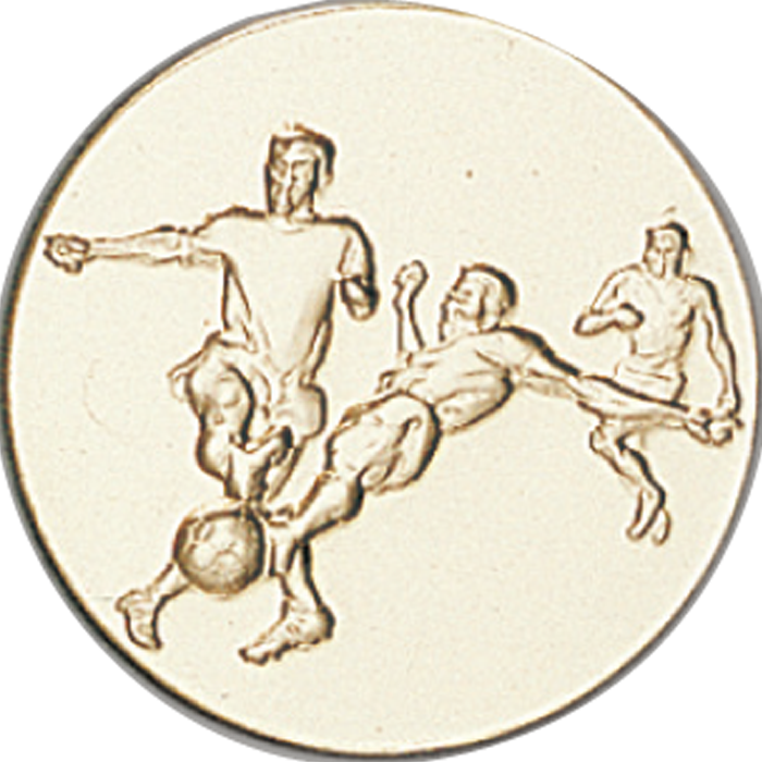 Trophée Personnalisé Médaillon 134-02-C