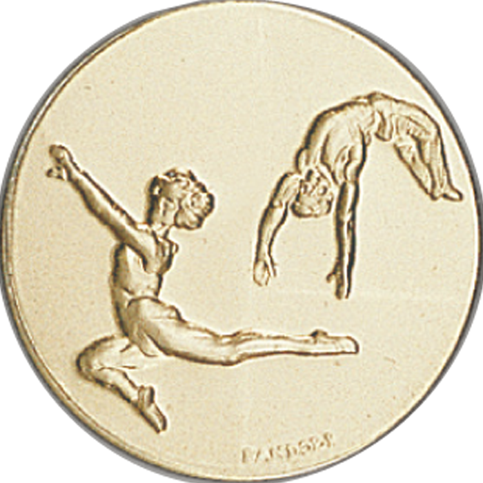 Médaille Personnalisée Ø 70 mm - 004