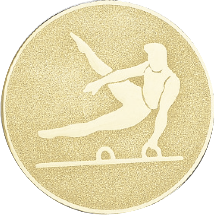 Médaille Personnalisée Ø 70 mm - Q-044