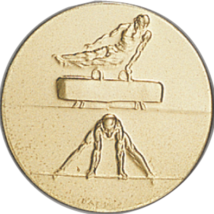 Médaille Personnalisée Ø 50 mm - Q-015