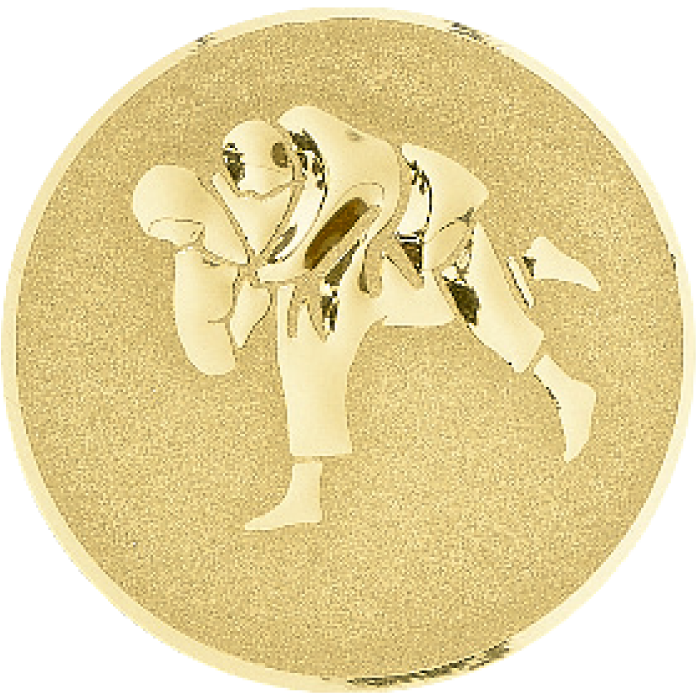 Médaille Personnalisée Ø 50 mm – Q-032