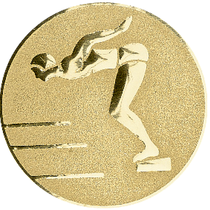 Trophée Personnalisé Médaillon 133-11-C