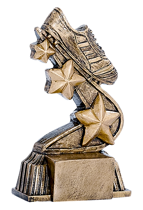 Trophée Résine Football  24921