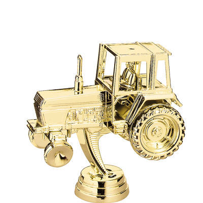 Trophée Personnalisé Figurine 143-03-D