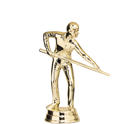 Trophée Personnalisé Figurine 144-31-D