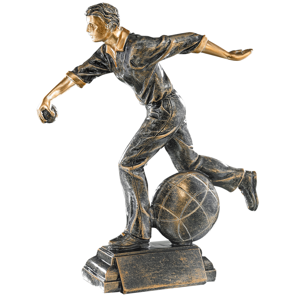 Trophée Personnalisé Figurine 148-91-RM