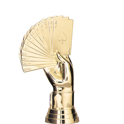 Trophée Personnalisé Figurine 143-03-D