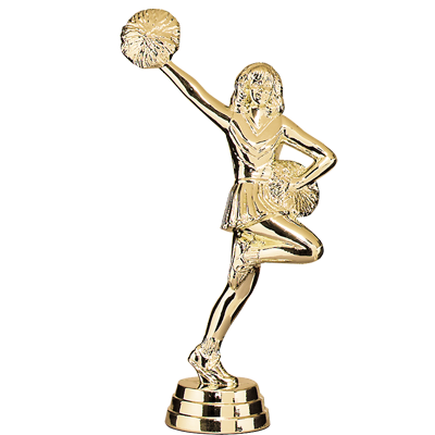 Trophée Personnalisé Figurine 143-03-D