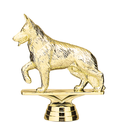 Trophée Personnalisé Figurine 144-35-D