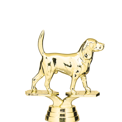 Trophée Personnalisé Figurine 144-74-D