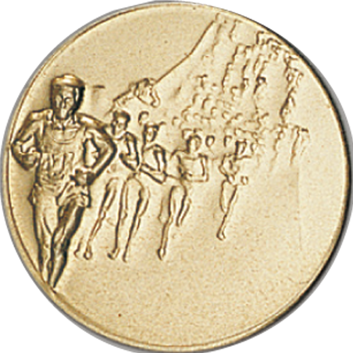 Médaille Personnalisée Ø 70 mm - 044