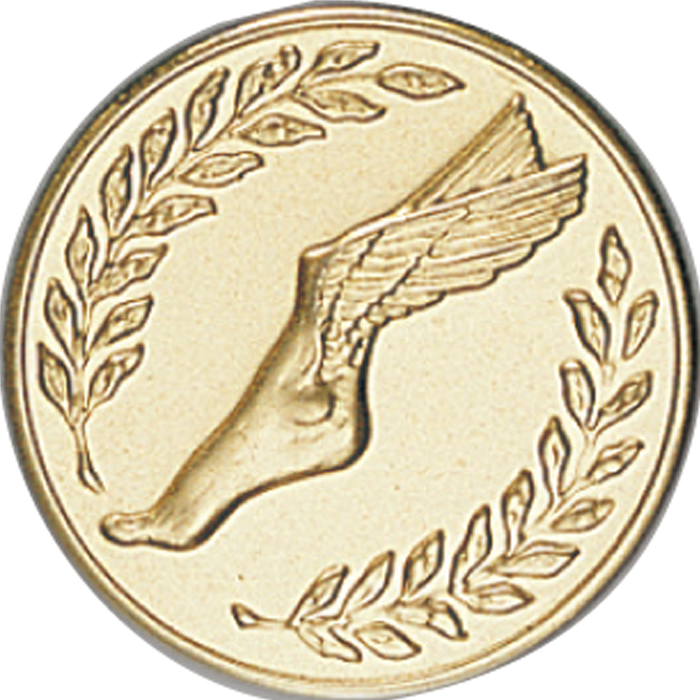 Trophée Personnalisé Médaillon 138-36-C