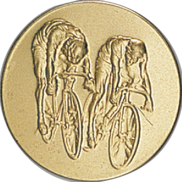 Trophée Personnalisé Médaillon 136-11-C