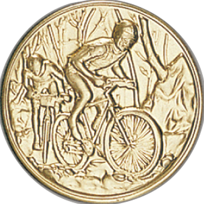 Trophée Personnalisé Médaillon 138-45-C