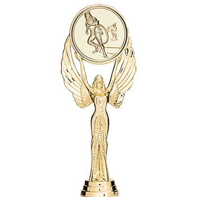Trophée Personnalisé Figurine 144-21-D