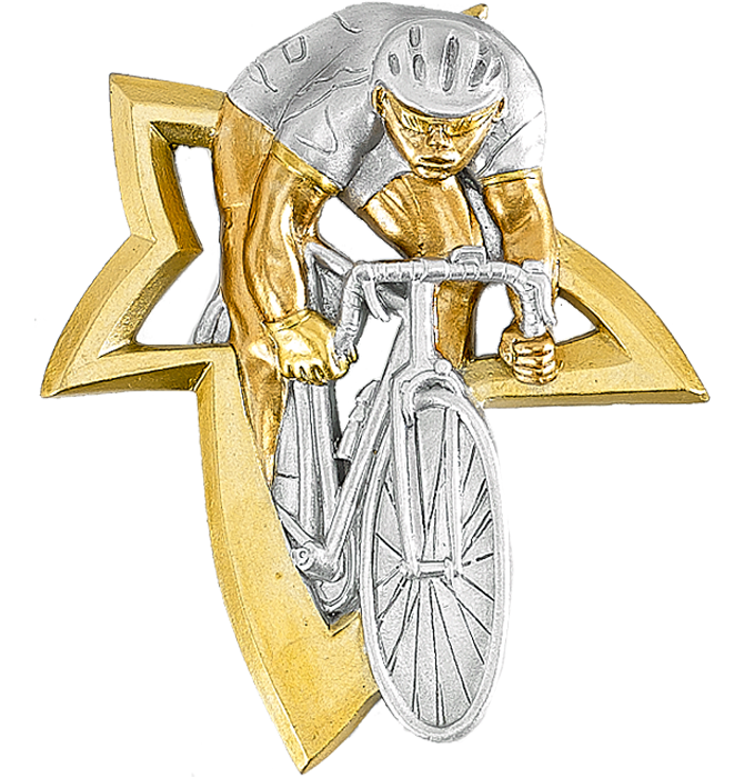 Trophée Verre Personnalisé 128-01-NJ