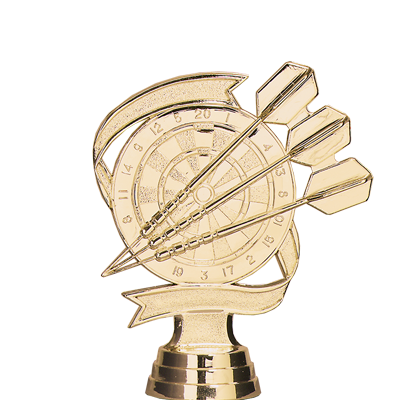 Trophée Personnalisé Figurine 144-31-D