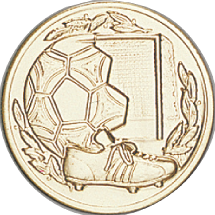 Trophée Personnalisé Médaillon 136-81-C