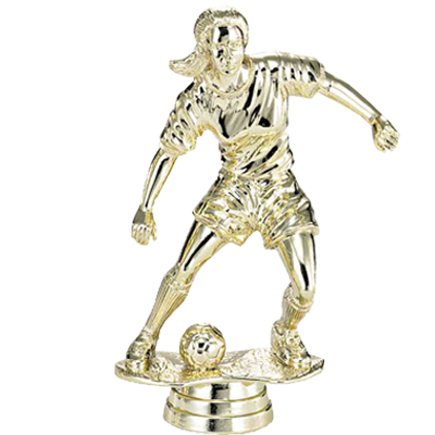 Trophée Personnalisé Figurine 143-03-D
