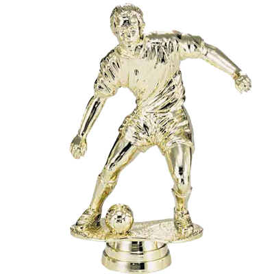 Trophée Personnalisé Figurine 144-41-D