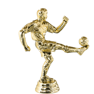 Trophée Personnalisé Figurine 148-93-D