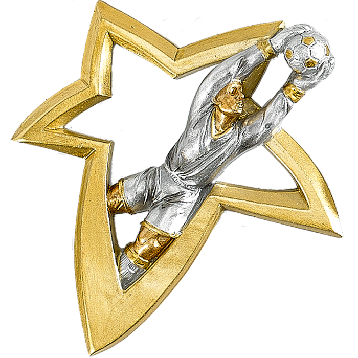 Trophée Verre Personnalisé 129-01-NJ